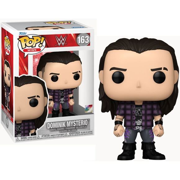 Dominik Mysterio (WWE) Funko Pop! - Picture 1 of 1